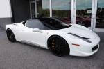 Ferrari 458 Italia on Forgiato Wheels (S205) 2016 года